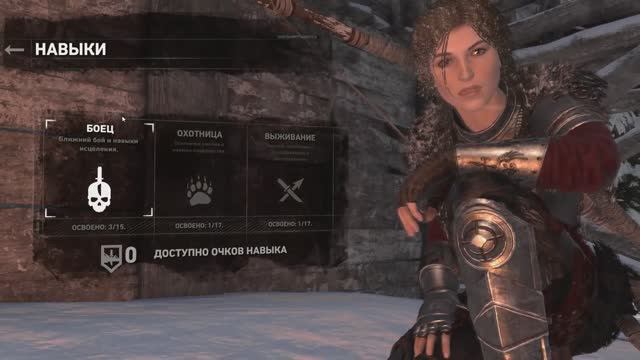 Rise of the Tomb Raider Уничтожение Радиопередатчиков #6