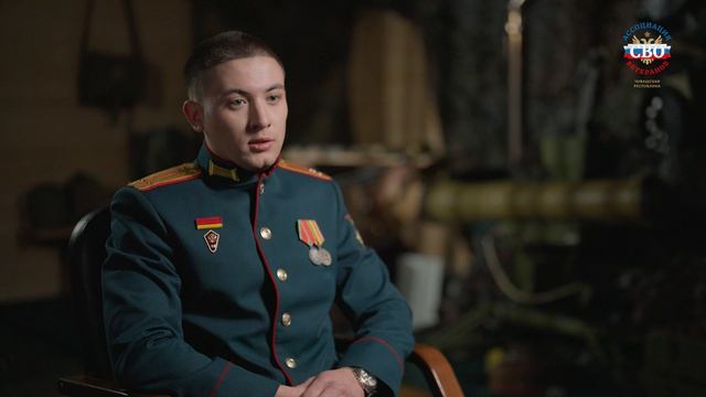 Феткулин Рияз Ветеран СВО