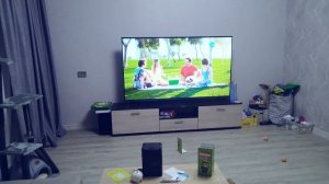 Рекламный блок и анонсы карусель