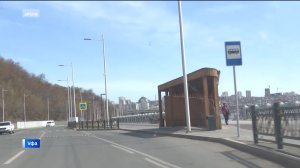 До набережной реки Белой в Уфе предложили запустить автобус