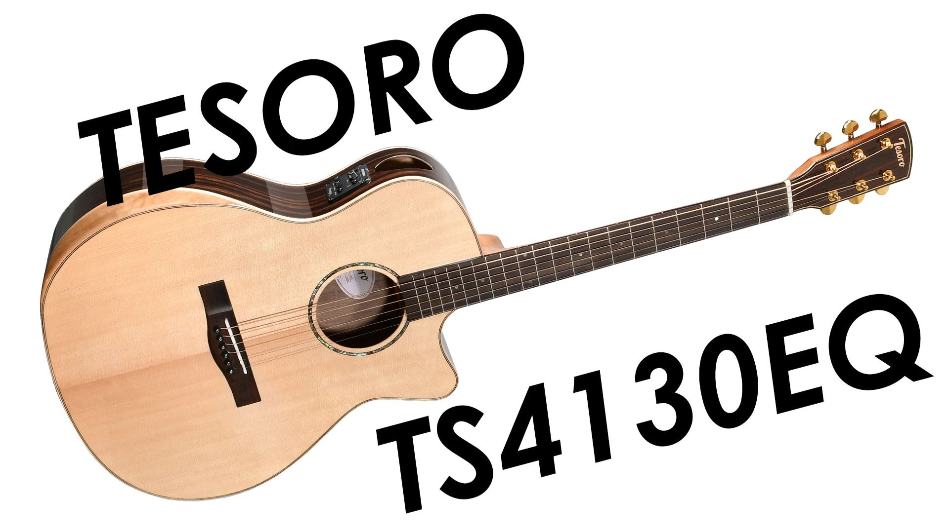 Tesoro TS4130EQ