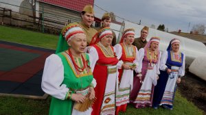 Поздравления от ДК Береговой с Днём Победы 2026 4К