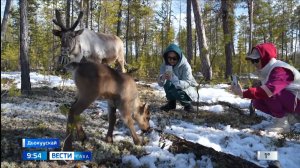 09:30 ВЕСТИ САХА 06/05/26 НА ЯКУТСКОМ ЯЗЫКЕ