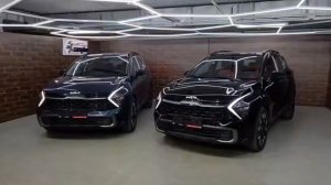 KIA Sportage 5-го поколения