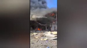 В Запорожье из чата вышли сразу несколько предприятий после прилета ФАБов.Сто для всу декомонизирова