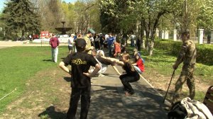 «СЕМЕЙНАЯ ЗАРНИЦА»