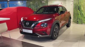 NIssan Juke  2026 обзор