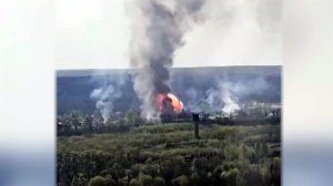 Нанесены удары по украинским военным тылам в ответ на террористические атаки ВСУ.