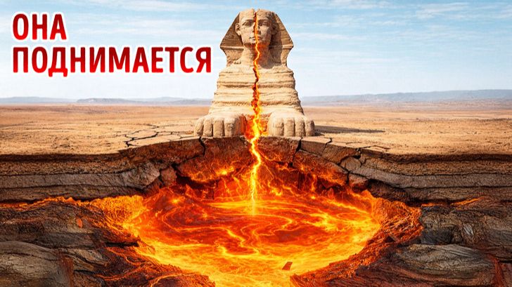 Половина Земли остывает быстрее нормы: что происходит? 🌍