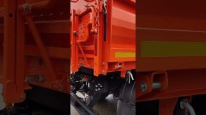 КАМАЗ 45143-7015-56 (5H) от ООО «КОНТИНЕНТ-АВТО» г. Ставрополь.