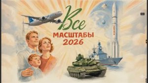 «Все Масштабы 2026» - по следам фестиваля