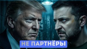 ⚡️Дональд Трамп раскрыл истинное лицо Зеленского  В Ереване выгнали украинских провокаторов