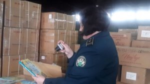 Таможенники в Петербурге изъяли партию экстремистской литературы