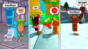 Грустные истории 4 часть! Super bear adventure