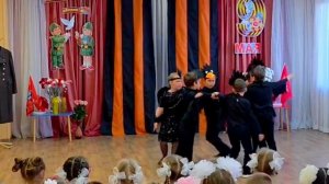 Концерт ко Дню Победы