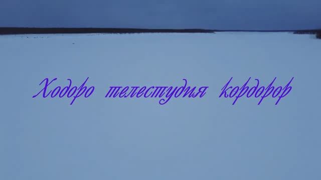 Ходоро телестудия 17 биэриитэ уонна "Үнкүү дууһам иэйиитэ" кэнсиэр
