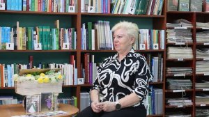 Роман с библиотекой. Галина Николаевна Ёлгина