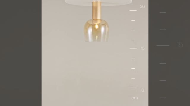 Светильник Maytoni Smart Casual MOD414CL-01G смотреть онлайн