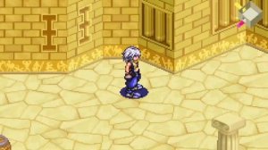 Kingdom Hearts. Chain of Memories Reverse/Rebirth - Колизей Олимпа