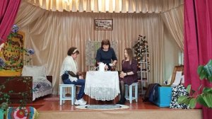 «Сундук памяти» Варварино