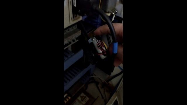 Замена батарейки на драйвере GR2000