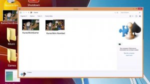 Windows 8, но по мотивам повести Ю.Коваля (Windows 8 Kurochkin)