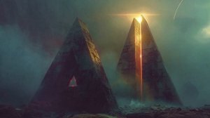 Forgotten Dystopia： Dark Ambient Music to Energize Mind and Soul ⚡🌌