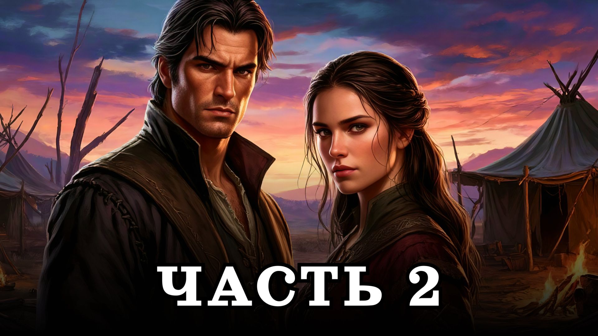 АУДИОКНИГА ПОЛНОСТЬЮ ✦ ЧАСТЬ 2. МАГИЧЕСКОЕ КЛЕЙМО ✦ ЛЮБОВНОЕ ФЭНТЕЗИ