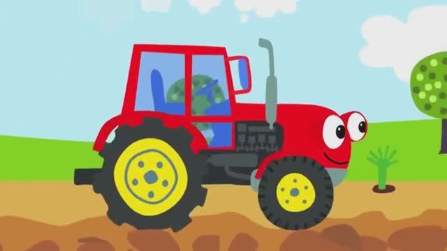 ✅Мультфильм «Трактор — сильная машина» 🚜 смотреть онлайн