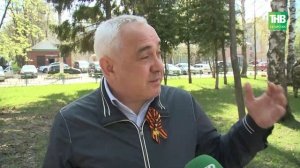 Дмитрий Медведев дистанционно открыл Вечные огни в Татарстане и 11 регионах России