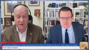 Lawrence Wilkerson - Rogue State America, Decay of a Superpower, May 6, 2026