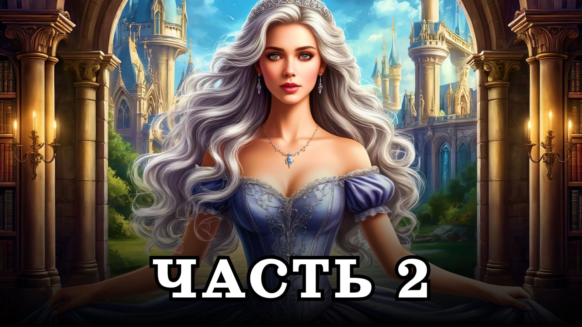 АУДИОКНИГА ✦ ЧАСТЬ 2. СУМЕРЕЧНЫЕ ДРАКОНЫ ✦ ЛЮБОВНОЕ ФЭНТЕЗИ