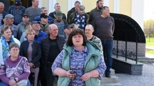 Обращение работника СХПК «Гладышевский» Белоусова Е.А.