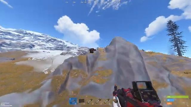 SOLO SNOWBALL In RUST 15650 Hour