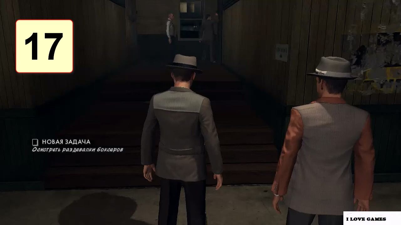 Прохождение ►L.A. Noire: Complete Edition◄【• Выпуск• #17】