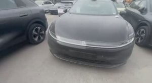 Changan Qiyuan A06 240 Laser Ultra+ 🇨🇳