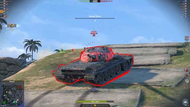 NZS - Tanks Blitz | Прохождение игры. Часть 6 (#1)