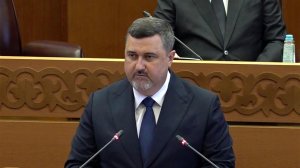 В Махачкале официально представлен временно исполняющий обязанности главы республики.