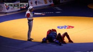 HIGHLIGHTS OF THE MATCH: DOROSHENKO (RUS) VS FIRSOVA (RUS)