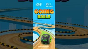 going balls 21-26 уровень