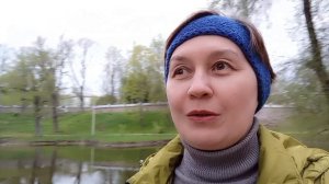 Тихий весенний вечер