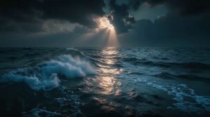 Deep work music ｜ Ocean focus music for productivity - Coding focus music with sea sounds