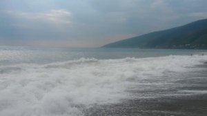 Гагра, море