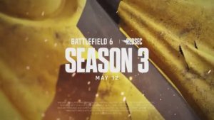Трейлер игрового процесса Battlefield 6, сезон 3, для PS5