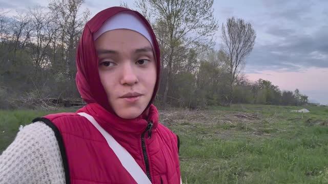 Ты, лес и Бог. Душевный разговор.