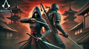 Assassin’s Creed Shadows, часть 20. Прохождение игры ассассинс крид шадовс.