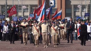 Время местное. Эфир: 06-05-2026 - Маршрут памяти 2026