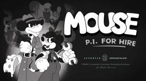 Mouse: P.I. for Hire💥Прохождение 💥Часть 7