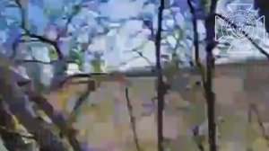 💥Бои в Волчанском районе: наши операторы FPV-дронов уничтожают вражескую станцию РЭБ