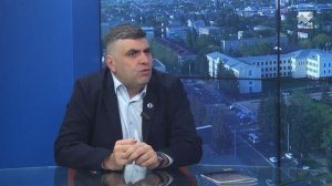 Доброе утро. В гостях Гарик Кургинян